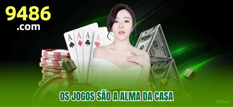 Bônus de Boas-vindas 255bet